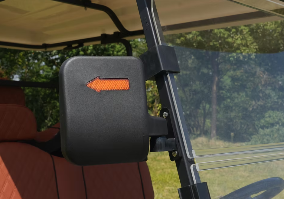 Verdi Malibu S4 -White