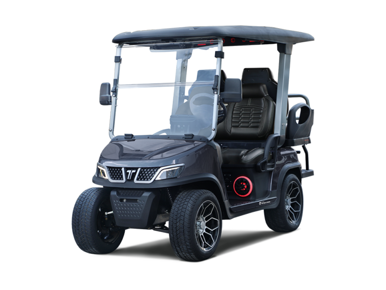 Tara Roadster 2+2 - Arctic Grey