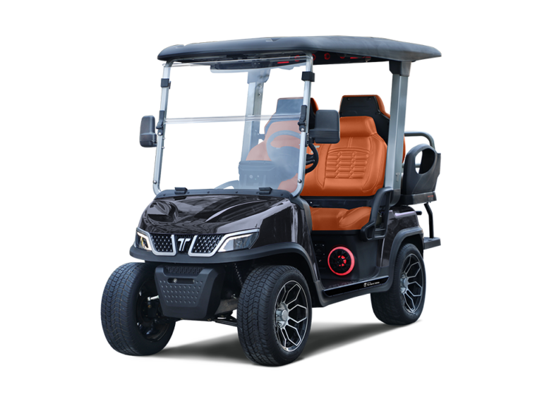 Tara Roadster 2+2 - Black Sapphire