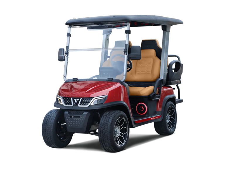 Tara Roadster 2+2 - Flamenco Red