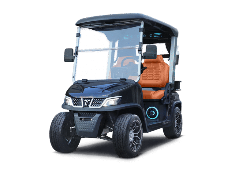 Tara Roadster 2 - Black Sapphire