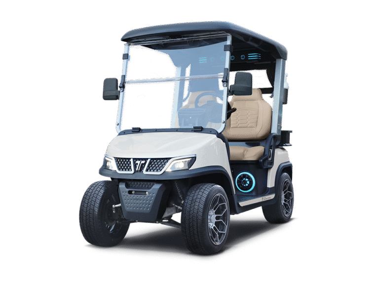 Tara Roadster 2 - Pearl White