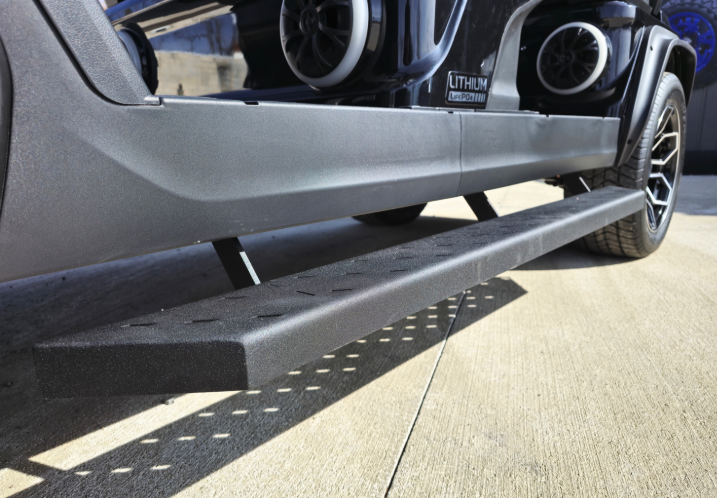 Evolution D5 Ranger 4 Trailsteps