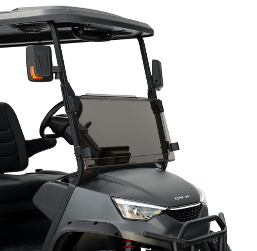 MODZ® Windshield for DACH Apollo Golf Carts