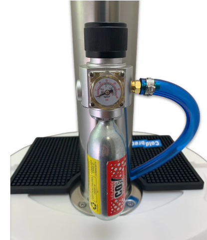 ColdOne™ Portable Kegerator