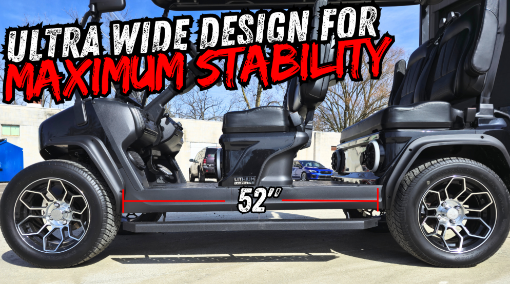 Evolution D5 Ranger 4 Trailsteps