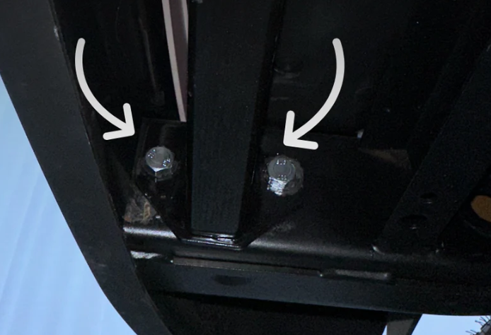 DACH Apollo 2" Receiver