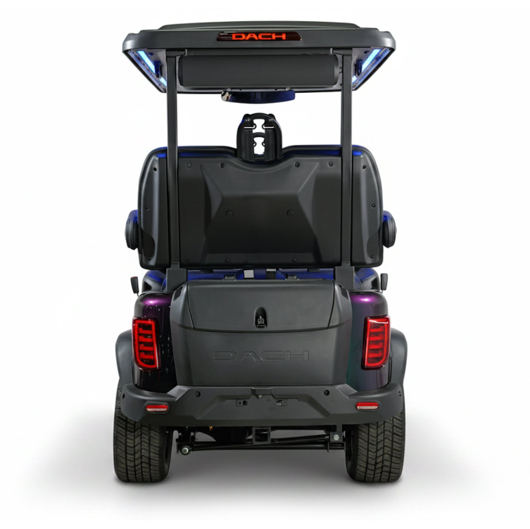 DACH Apollo Elite - Chameleon