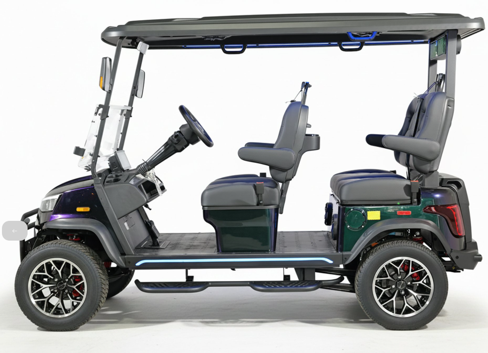 DACH Apollo Elite - Chameleon