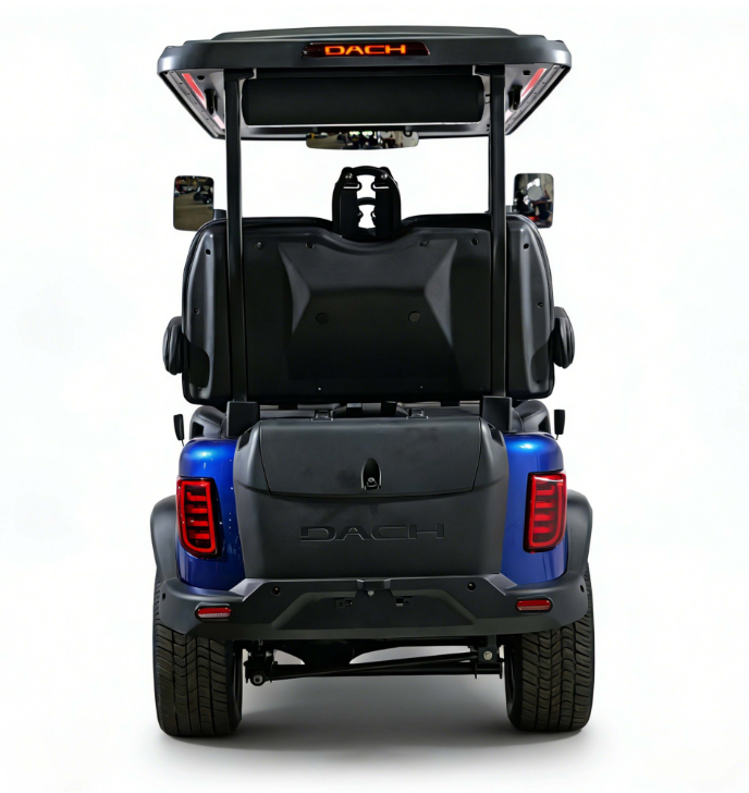 DACH Apollo Elite - Blue