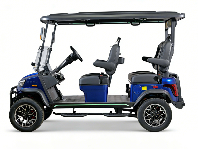 DACH Apollo Elite - Blue