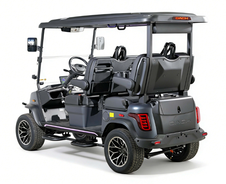 DACH Apollo Elite - Matte Grey