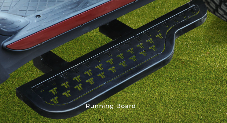 Tara Explorer 2+2 - Sky Blue