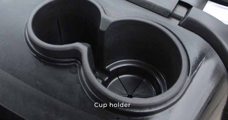 Tara Explorer 2+2 - Sky Blue