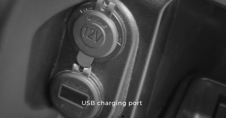 Tara Explorer 2+2 - Sky Blue