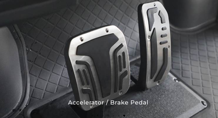 Tara Explorer 2+2 - Sky Blue