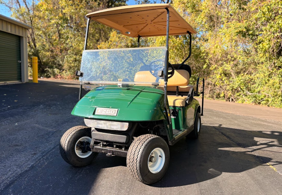 2013 EZGO TXT