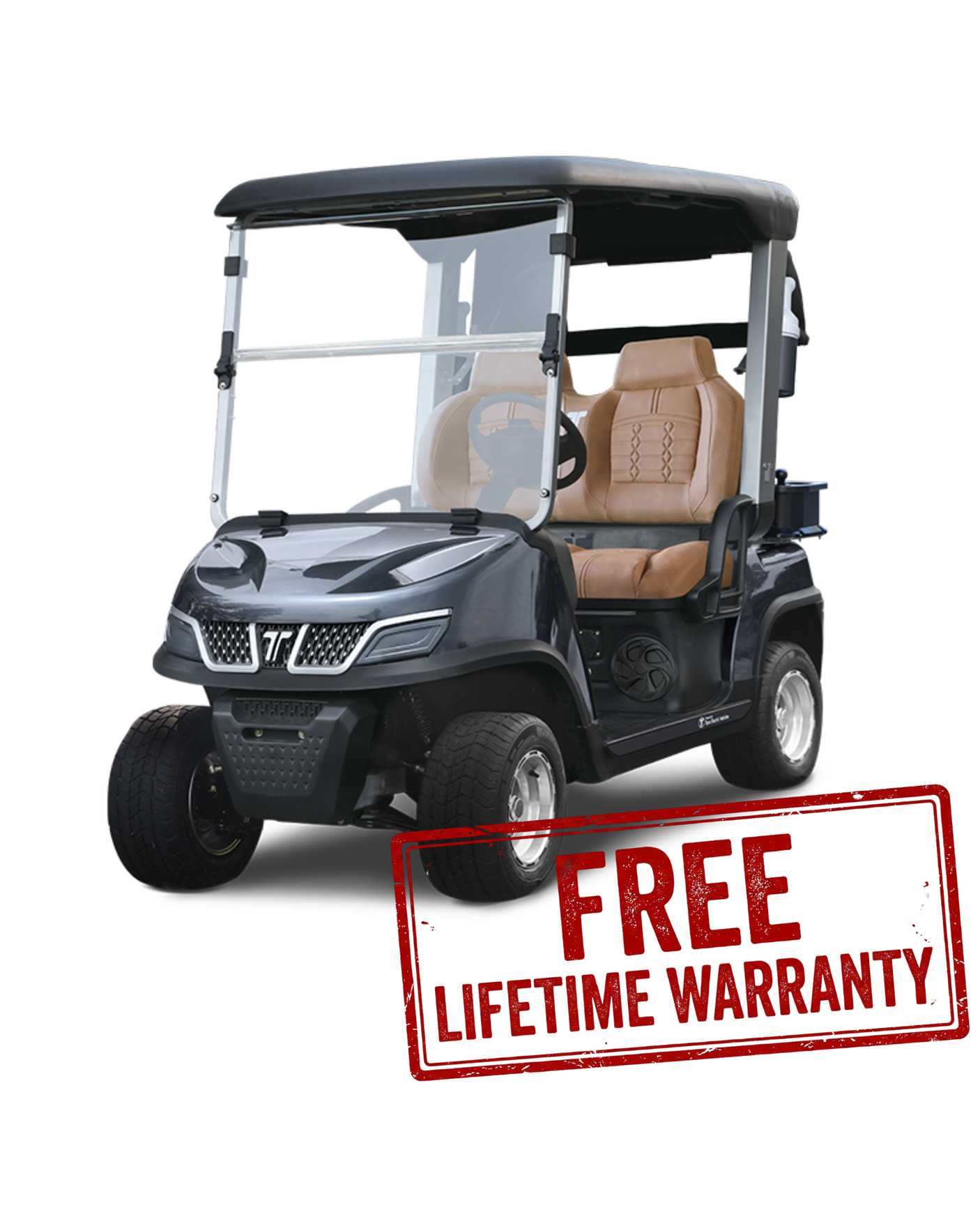 Tara Spirit Pro - Arctic Grey - FREE Lifetime Warranty Sale!