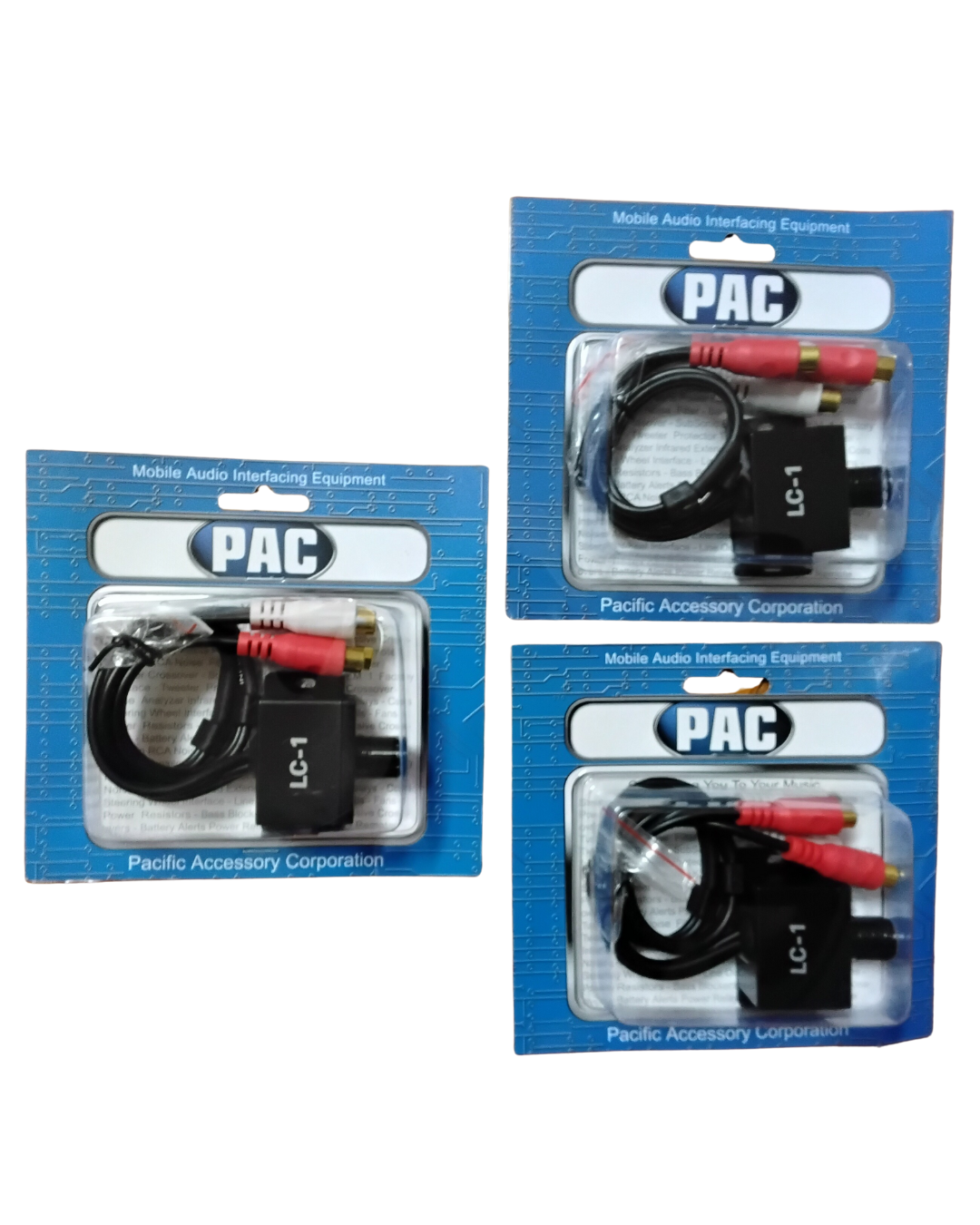 LC-1 Remote Amplifier Level Control