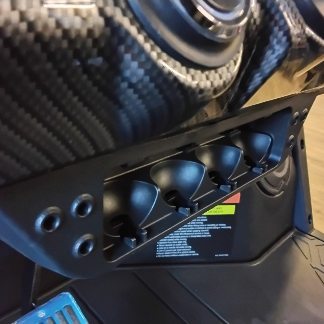 Evolution D-MAX Golf Ball Holder Cover