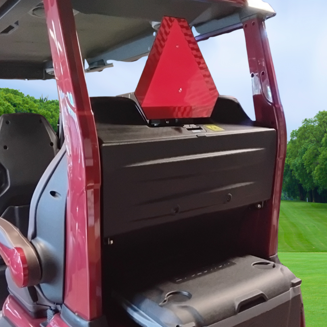 Evolution D-MAX Slow Moving Triangle Bundle