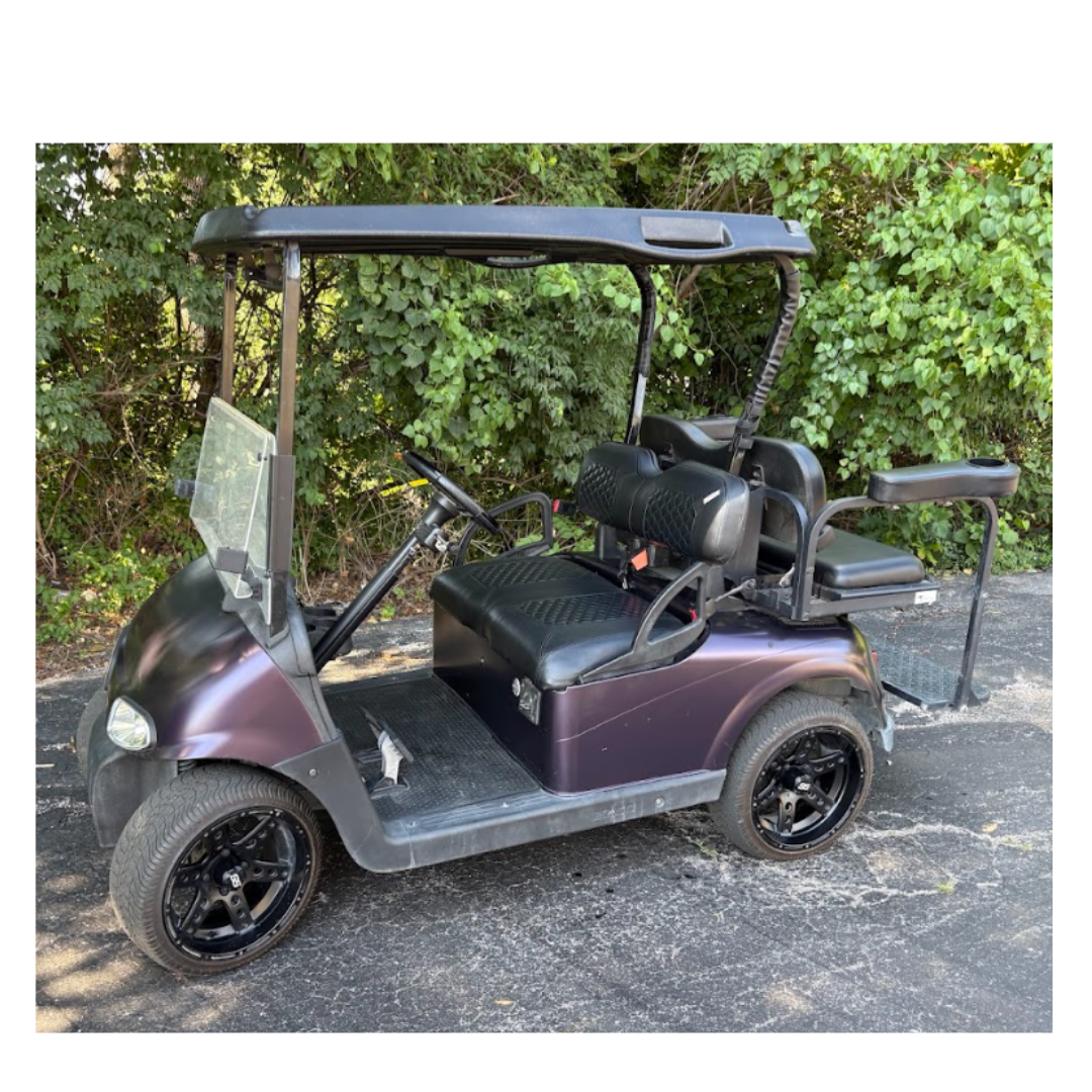 2009 EZGO RXV