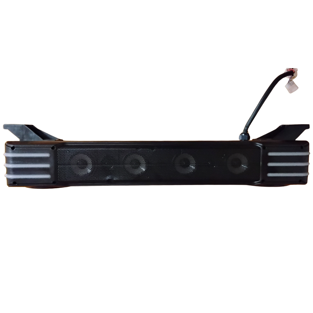 Evolution D5 Sound Bar, Square