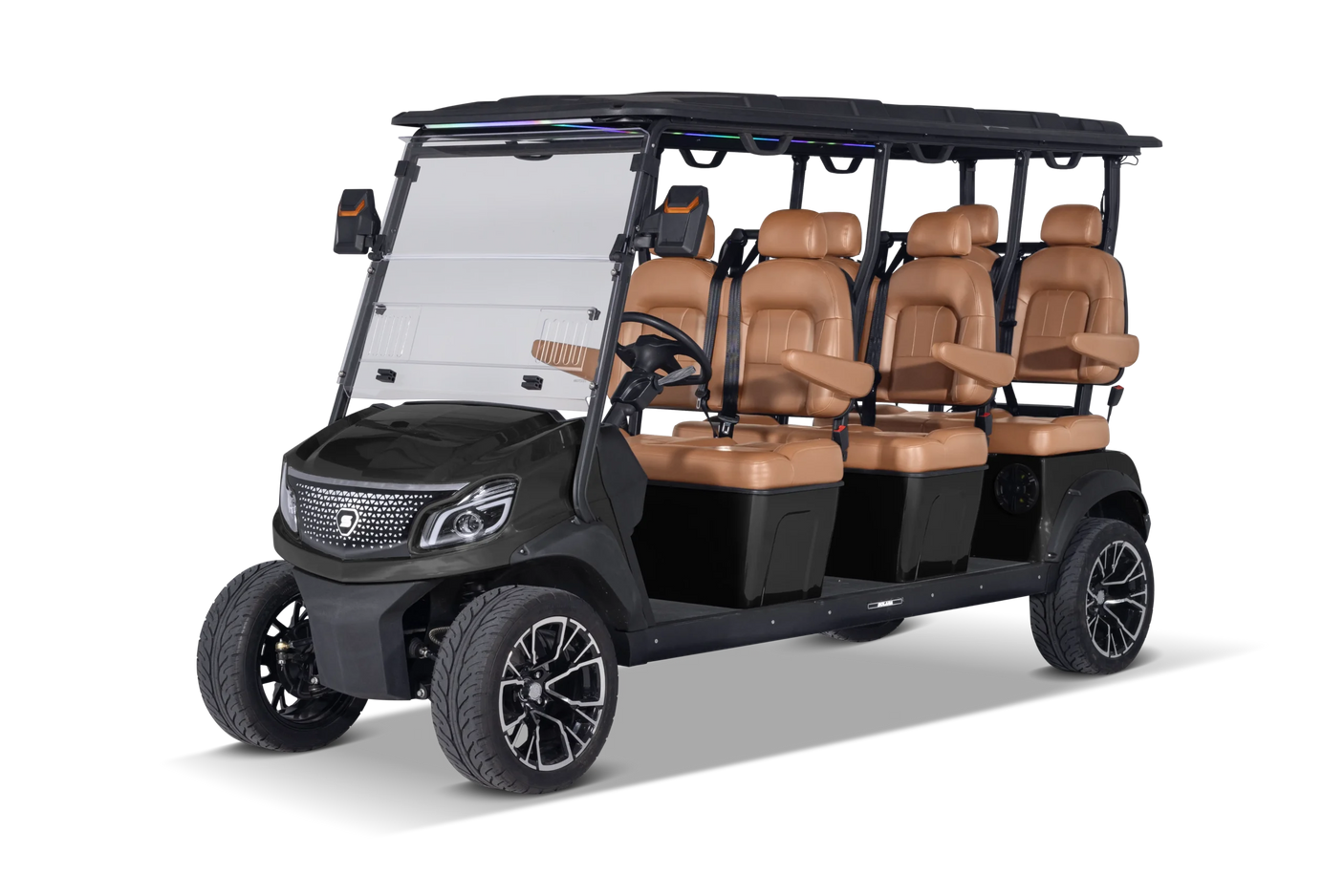 Solana XA 6P - Black