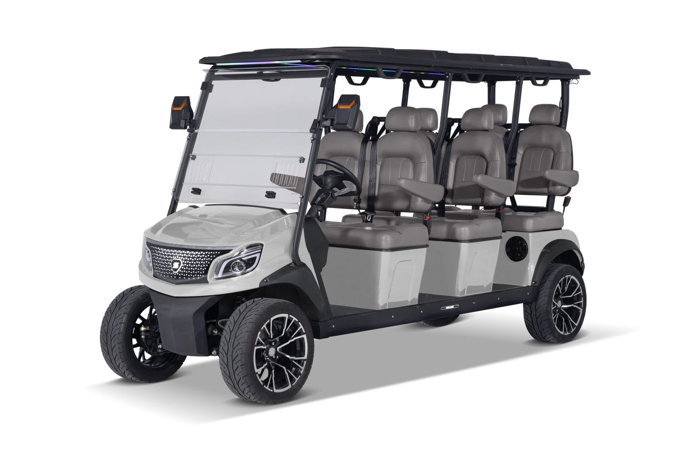 Solana XA 6P - Silver