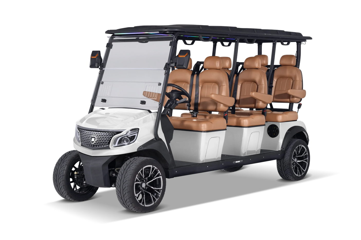 Solana XA 6P - White