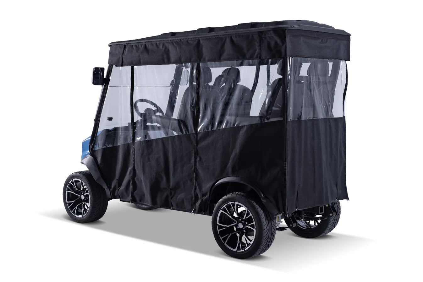 Solana XA 4P Track Enclosure