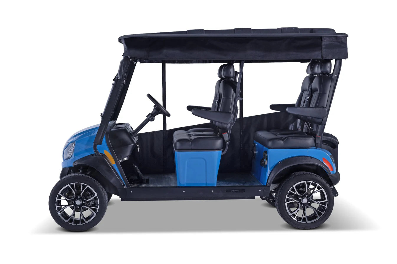 Solana XA 4P Track Enclosure