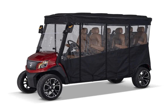 Solana XA 6P Track Enclosure