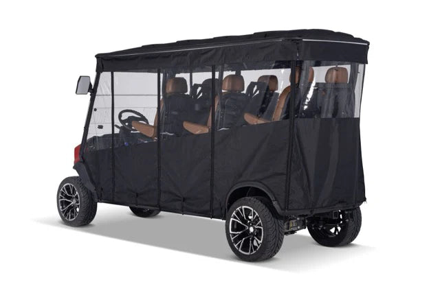 Solana XA 6P Track Enclosure