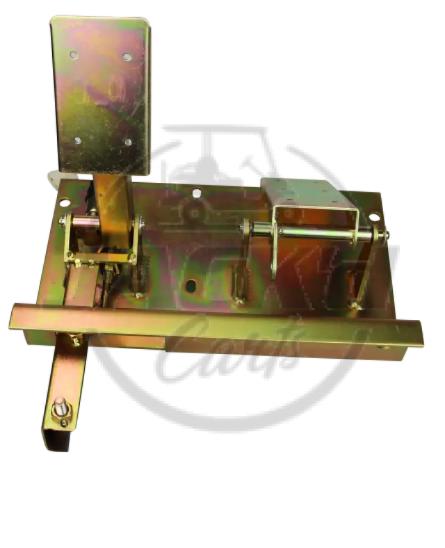 ACCELERATOR AND BRAKE ASSEMBLY HYDRAULIC BRAKE WITHOUT ACCELERATOR POT SWITCH OEM Parts