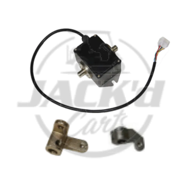 ACCELERATOR POT SWITCH WITH LOCK BLOCK & UNLOCK BLOCK OEM Parts