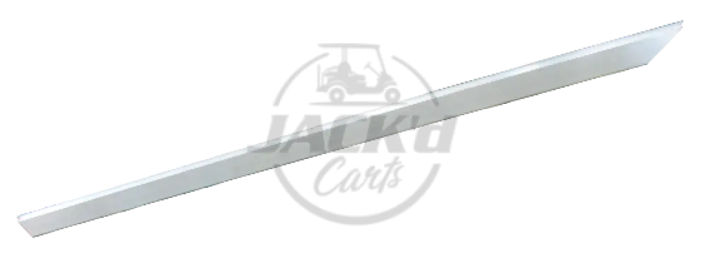 ALUMINUM SIDE BUMPER PLATE 4 SEATER GOLF CART OEM Parts