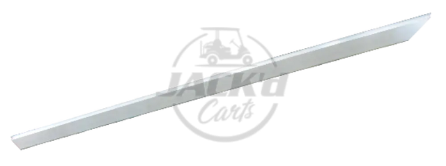 ALUMINUM SIDE BUMPER PLATE 4 SEATER GOLF CART OEM Parts