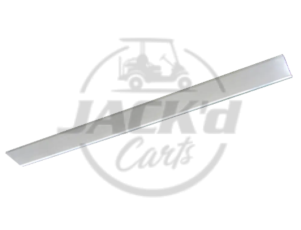 ALUMINUM SIDE BUMPER PLATE TWO SEATER GOLF CART OEM Parts