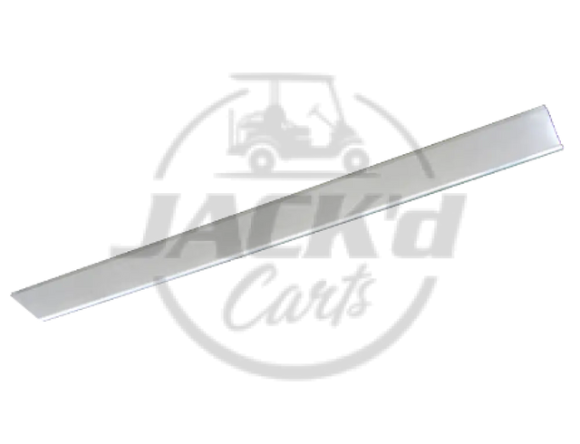 ALUMINUM SIDE BUMPER PLATE TWO SEATER GOLF CART OEM Parts