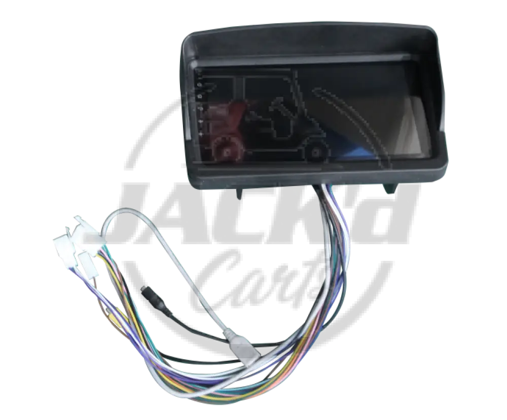 ASSEMBLY FOR 9 INCH TOUCHSCREEN (Without Micophone/SPEAKER) OEM Parts