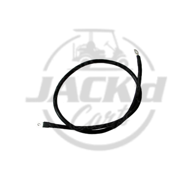 BATTERY CABLE BLACK (L=1100MM) OEM Parts