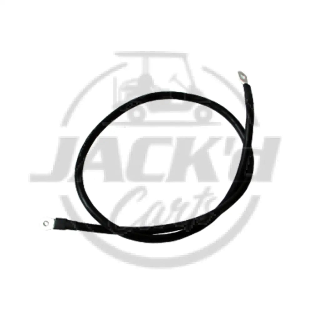BATTERY CABLE BLACK (L=1300mm) D5 OEM Parts