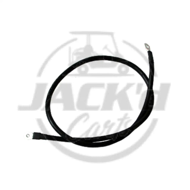 BATTERY CABLE BLACK (L=1300mm) D5 OEM Parts