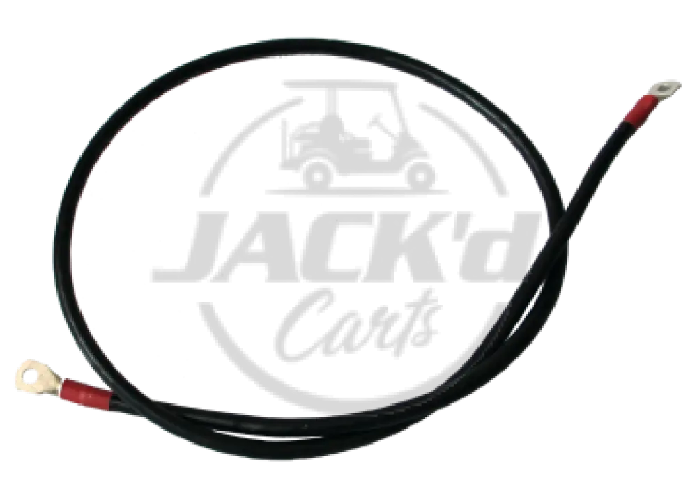 BATTERY CABLE RED (L=1300mm) OEM Parts