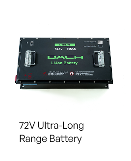 DACH Apollo 4+2 - Blue