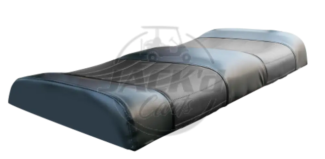 BLACK WITH GOLDEN LINE FRONT SEAT CUSHION OEM Parts