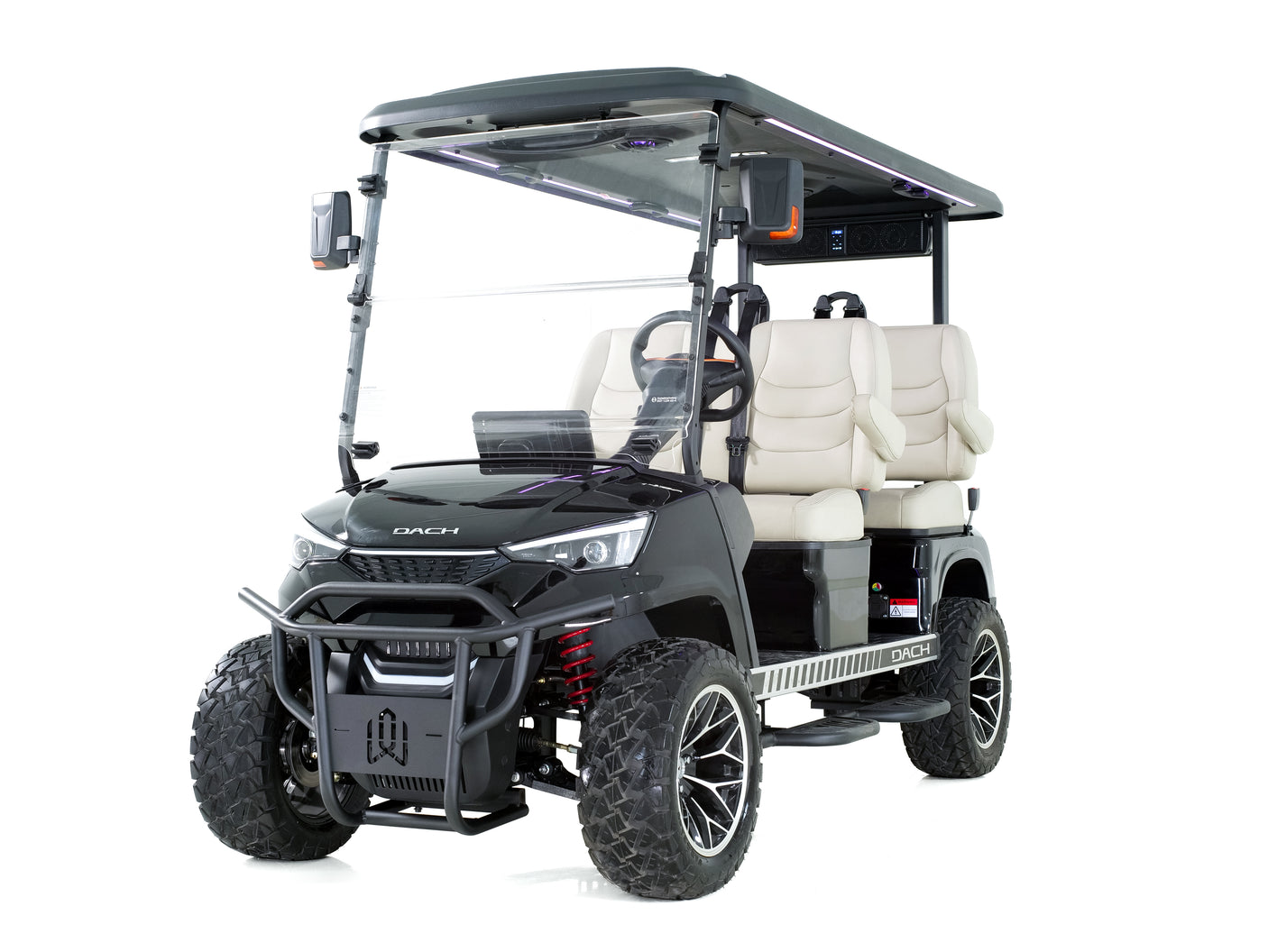 DACH Apollo - Chameleon