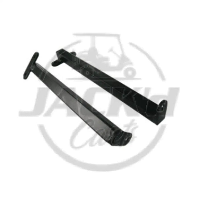 BOTTOM SUPPORTS FOR ALUMINUM CARGO BOX TURFMAN 200 OEM Parts