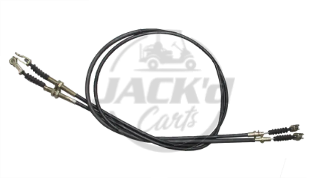 BRAKE CABLE DRIVER SIDE, 2023DUB,L=1200mm OEM Parts